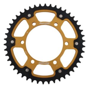 Rozeta SUPERSPROX STEALTH RST-479:46-GLD zlatá 46 zubů, 530