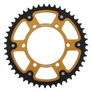 Rozeta SUPERSPROX STEALTH RST-479:47-GLD zlatá 47 zubů, 530