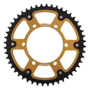 Rozeta SUPERSPROX STEALTH RST-479:48-GLD zlatá 48 zubů, 530