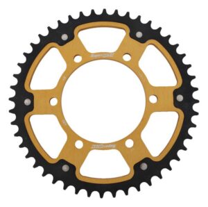 Rozeta SUPERSPROX STEALTH RST-480:48-GLD zlatá 48 zubů, 525