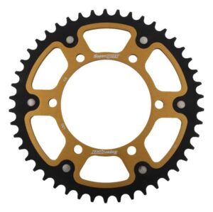 Rozeta SUPERSPROX STEALTH RST-486:46-GLD zlatá 46 zubů, 520
