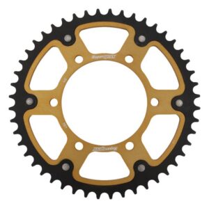 Rozeta SUPERSPROX STEALTH RST-486:48-GLD zlatá 48 zubů, 520