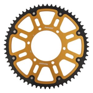 Rozeta SUPERSPROX STEALTH RST-486:60-GLD zlatá 60 zubů, 520