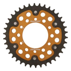 Rozeta SUPERSPROX STEALTH RST-488:38-GLD zlatá 38 zubů, 530