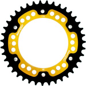 Rozeta SUPERSPROX STEALTH RST-498:39-GLD zlatá 39 zubů, 525