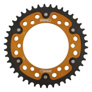 Rozeta SUPERSPROX STEALTH RST-498:42-GLD zlatá 42 zubů, 525
