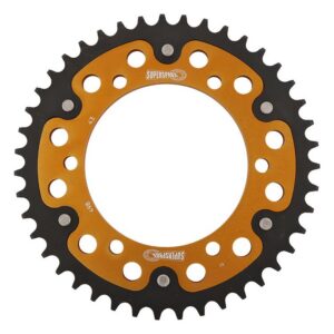 Rozeta SUPERSPROX STEALTH RST-498:43-GLD zlatá 43 zubů, 525