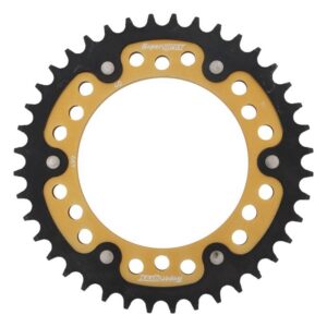 Rozeta SUPERSPROX STEALTH RST-499:40-GLD zlatá 40 zubů, 530