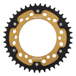Rozeta SUPERSPROX STEALTH RST-499:42-GLD zlatá 42 zubů, 530