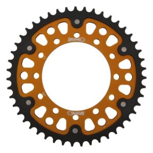 Rozeta SUPERSPROX STEALTH RST-499:47-GLD zlatá 47 zubů, 530