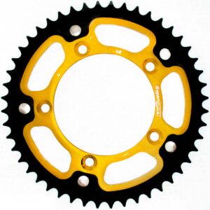 Rozeta SUPERSPROX STEALTH RST-4:48-GLD zlatá 48 zubů, 420