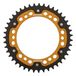 Rozeta SUPERSPROX STEALTH RST-502:43-GLD zlatá 43 zubů, 530