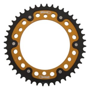Rozeta SUPERSPROX STEALTH RST-502:44-GLD zlatá 44 zubů, 530