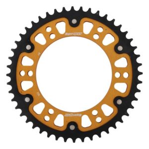 Rozeta SUPERSPROX STEALTH RST-502:48-GLD zlatá 48 zubů, 530
