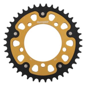 Rozeta SUPERSPROX STEALTH RST-702:40-GLD zlatá 40 zubů, 525