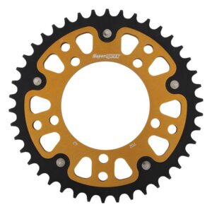 Rozeta SUPERSPROX STEALTH RST-702:42-GLD zlatá 42 zubů, 525