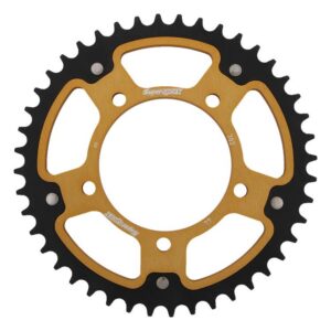 Rozeta SUPERSPROX STEALTH RST-702:44-GLD zlatá 44 zubů, 525
