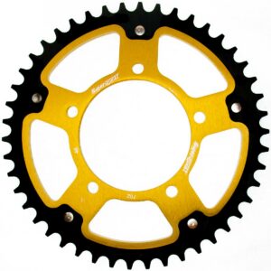 Rozeta SUPERSPROX STEALTH RST-702:46-GLD zlatá 46 zubů, 525