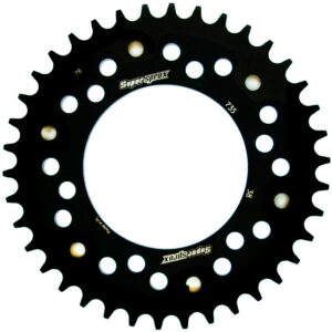 Rozeta SUPERSPROX STEALTH RST-735:38-BLK černý 38 zubů, 520