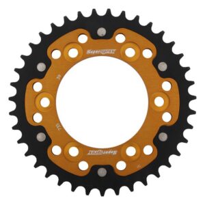 Rozeta SUPERSPROX STEALTH RST-735:39-GLD zlatá 39 zubů, 520
