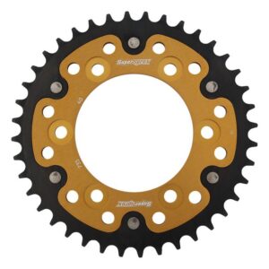Rozeta SUPERSPROX STEALTH RST-735:40-GLD zlatá 40 zubů, 520