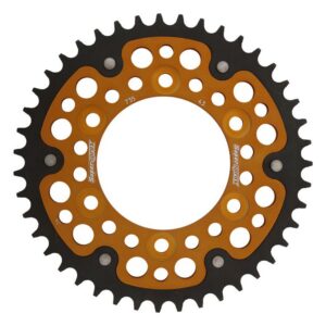 Rozeta SUPERSPROX STEALTH RST-735:43-GLD zlatá 43 zubů, 520