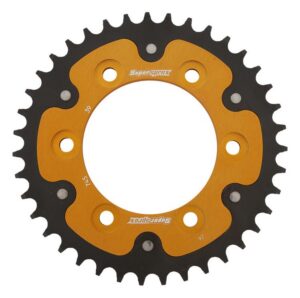 Rozeta SUPERSPROX STEALTH RST-745:39-GLD zlatá 39 zubů, 525