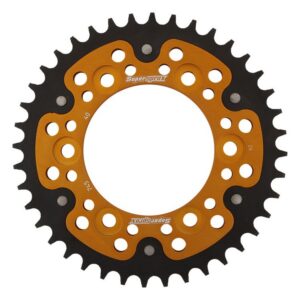 Rozeta SUPERSPROX STEALTH RST-745:40-GLD zlatá 40 zubů, 525
