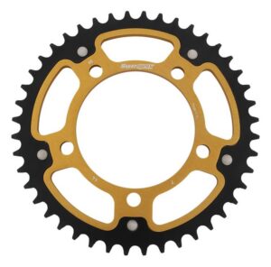 Rozeta SUPERSPROX STEALTH RST-7:44-GLD zlatá 44 zubů, 525