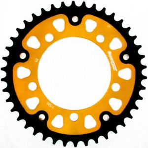 Rozeta SUPERSPROX STEALTH RST-7_520:42-GLD zlatá 42 zubů, 520