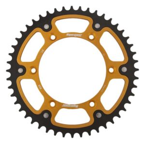 Rozeta SUPERSPROX STEALTH RST-808:48-GLD zlatá 48 zubů, 520