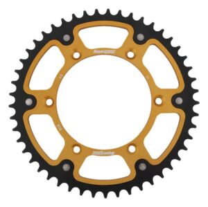 Rozeta SUPERSPROX STEALTH RST-808:49-GLD zlatá 49 zubů, 520
