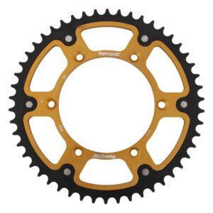Rozeta SUPERSPROX STEALTH RST-808:50-GLD zlatá 50 zubů, 520