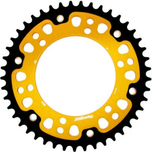 Rozeta SUPERSPROX STEALTH RST-855:45-GLD zlatá 45 zubů, 520
