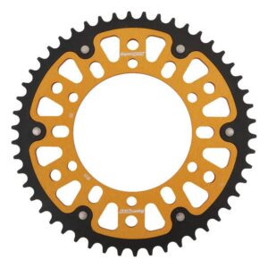 Rozeta SUPERSPROX STEALTH RST-855:50-GLD zlatá 50 zubů, 520