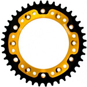 Rozeta SUPERSPROX STEALTH RST-990:40-GLD zlatá 40 zubů, 520