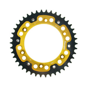 Rozeta SUPERSPROX STEALTH RST-990:42-GLD zlatá 42 zubů, 520