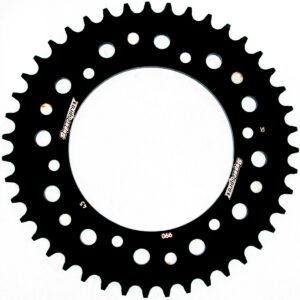 Rozeta SUPERSPROX STEALTH RST-990:43-BLK černý 43 zubů, 520