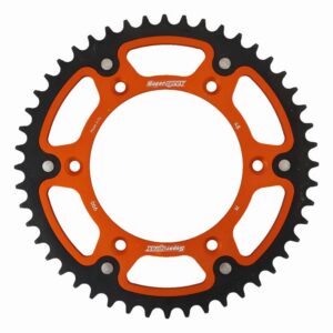 Rozeta SUPERSPROX STEALTH RST-990:48-ORG oranžová 48 zubů, 520