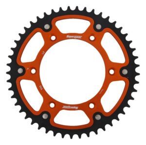 Rozeta SUPERSPROX STEALTH RST-990:49-ORG oranžová 49 zubů, 520