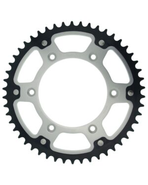Rozeta SUPERSPROX STEALTH RST-990:50-SLV stříbrná 50 zubů, 520