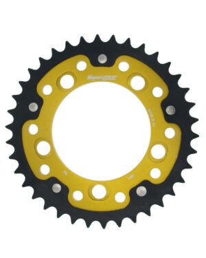 Rozeta SUPERSPROX STEALTH RST-991:38-GLD zlatá 38 zubů, 525