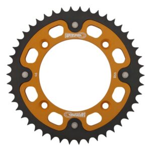 Rozeta SUPERSPROX STEALTH RST-998:46-GLD zlatá 46 zubů, 428