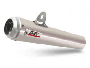 Koncovka výfuku MIVV X-CONE PLUS K.021.LP3 Nerez pro KAWASAKI ZX-10R / RR Ninja 1000 2008-2010, KAWASAKI ZX-10R / RR Ninja 1000 2008-2010