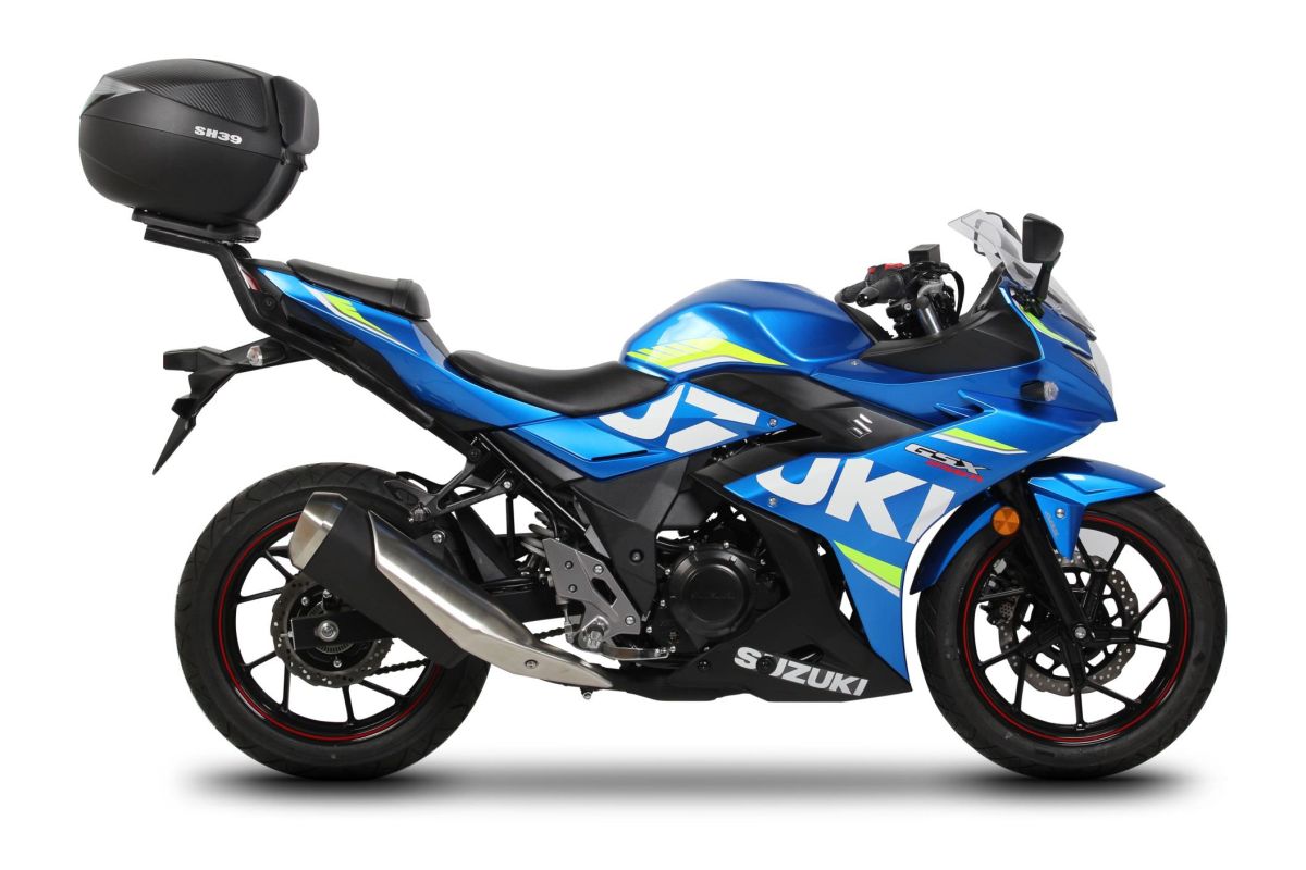 Montážní sada Top Master SHAD S0GS27ST pro SUZUKI GSX 250 R 2017-2018 - Obrázek 2