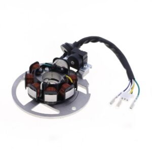 Stator ATHENA S410099394001 1 třípinový konektor + 3 vodiče pro KEEWAY F-Act 50 2010-2018
