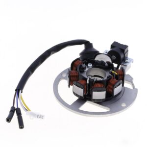 Stator ATHENA S410099394002 1 třípinový konektor + 2 vodiče pro KEEWAY F-Act 50 2010-2018