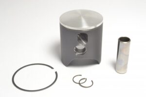 Kovaný píst sada ATHENA S4F06640009C d 66,37 pro KTM SX 250 2003-2004