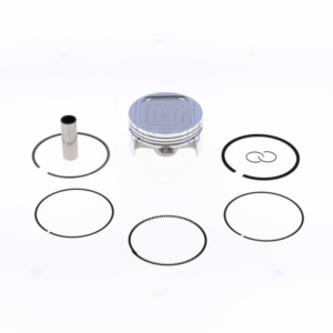 Kovaný píst sada ATHENA S4F07500005A d 74,96mm pro PIAGGIO/VESPA GTS 300 2019-2020, PIAGGIO/VESPA GTV 300 2019-2020