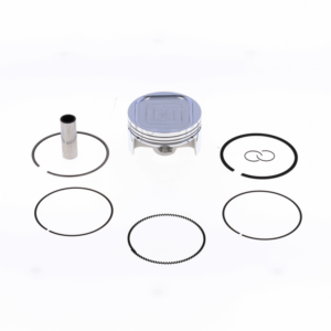 Kovaný píst sada ATHENA S4F07500005B d 74,97mm pro PIAGGIO/VESPA GTS 300 2019-2020, PIAGGIO/VESPA GTV 300 2019-2020